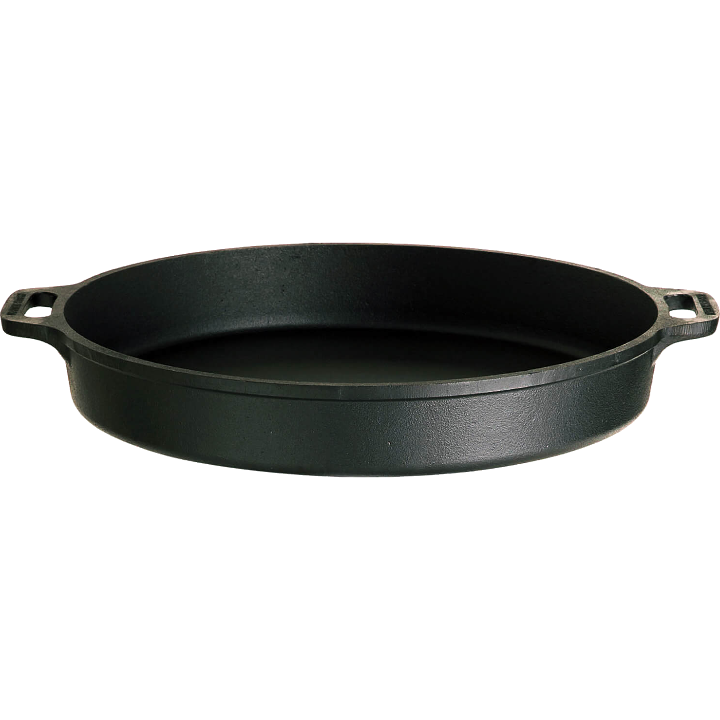 ALL'GRILL ALL’GRILL Gusseisenpfanne Ø50cm, Grillzubehör