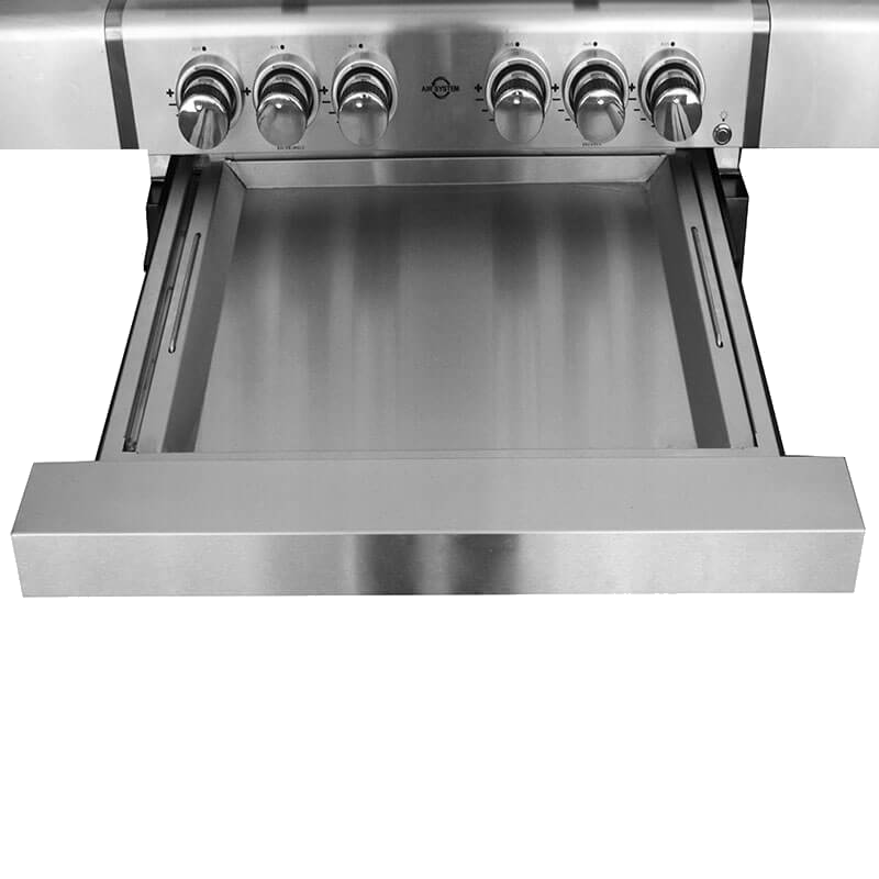 ALL'GRILL ALL’GRILL Fettschublade, Chef S