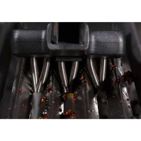 Broil King Grillbürste, Spiralfeder, Grillzubehör, Detailansicht 4