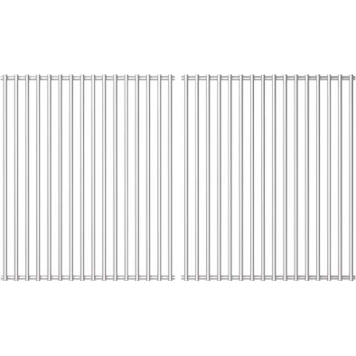 Broil King Edelstahlroste, Signet 2Stk., Grillzubehör
