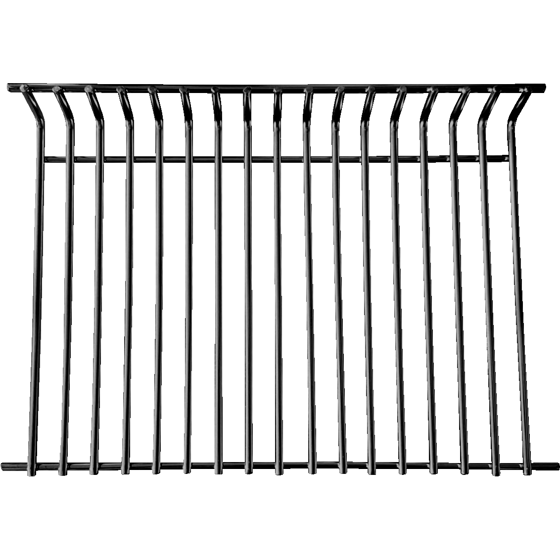 Broil King Warmhalterost emailliert, Imperial S690IR (rechts), Ersatzteil