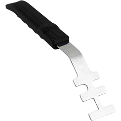 Broil King Rostheber, Schmal, Detailansicht 1