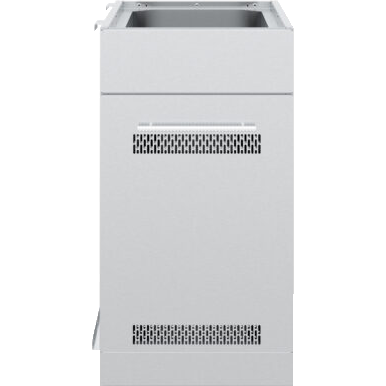 Broil King Outdoorküche Schrank für Gasflasche & Seitenbrenner, Außenküche