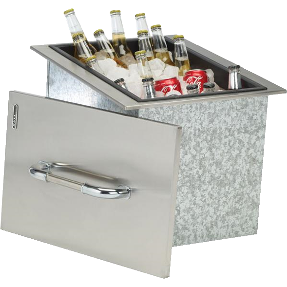 Bull Kühlbox, Built-, Außenküche