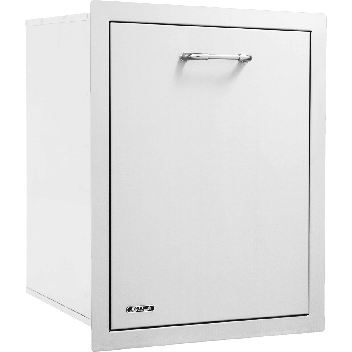Bull Schublade mit Mülleimer, 45, 5L, Außenküche
