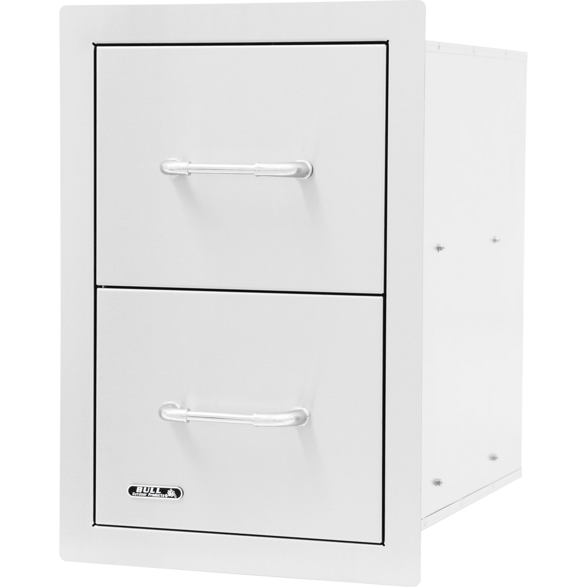 Bull Schublade, Double, Außenküche, Detailansicht 1