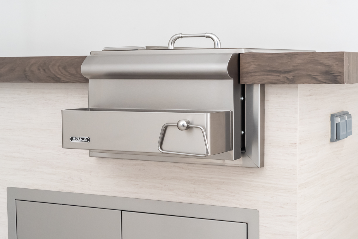 Bull Cocktailstation "Small", Außenküchen, Detailansicht 3