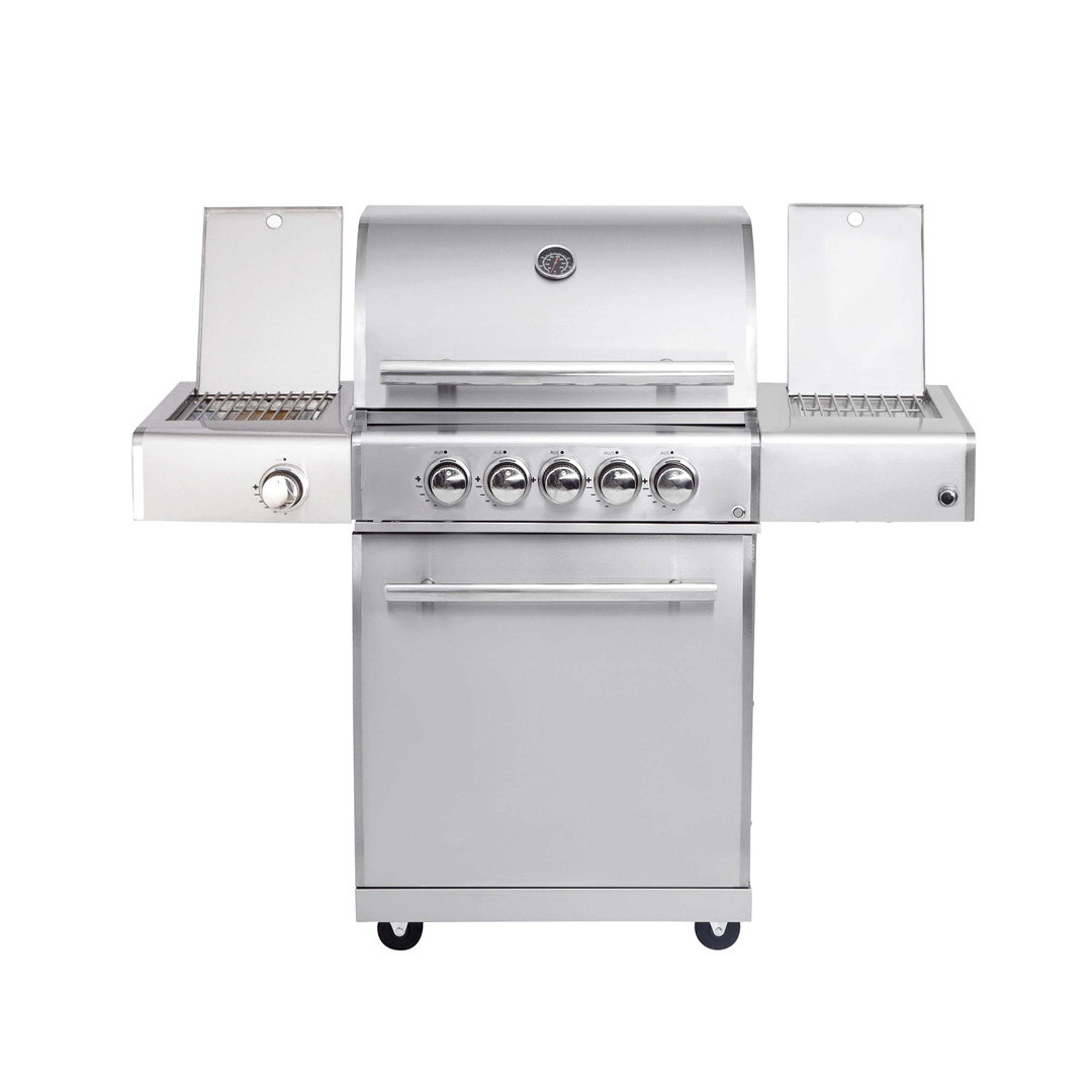 ALL'GRILL ALL’ Chef M, Grillrost aus Edelstahl, für 1 - 8 Personen, Detailansicht 2