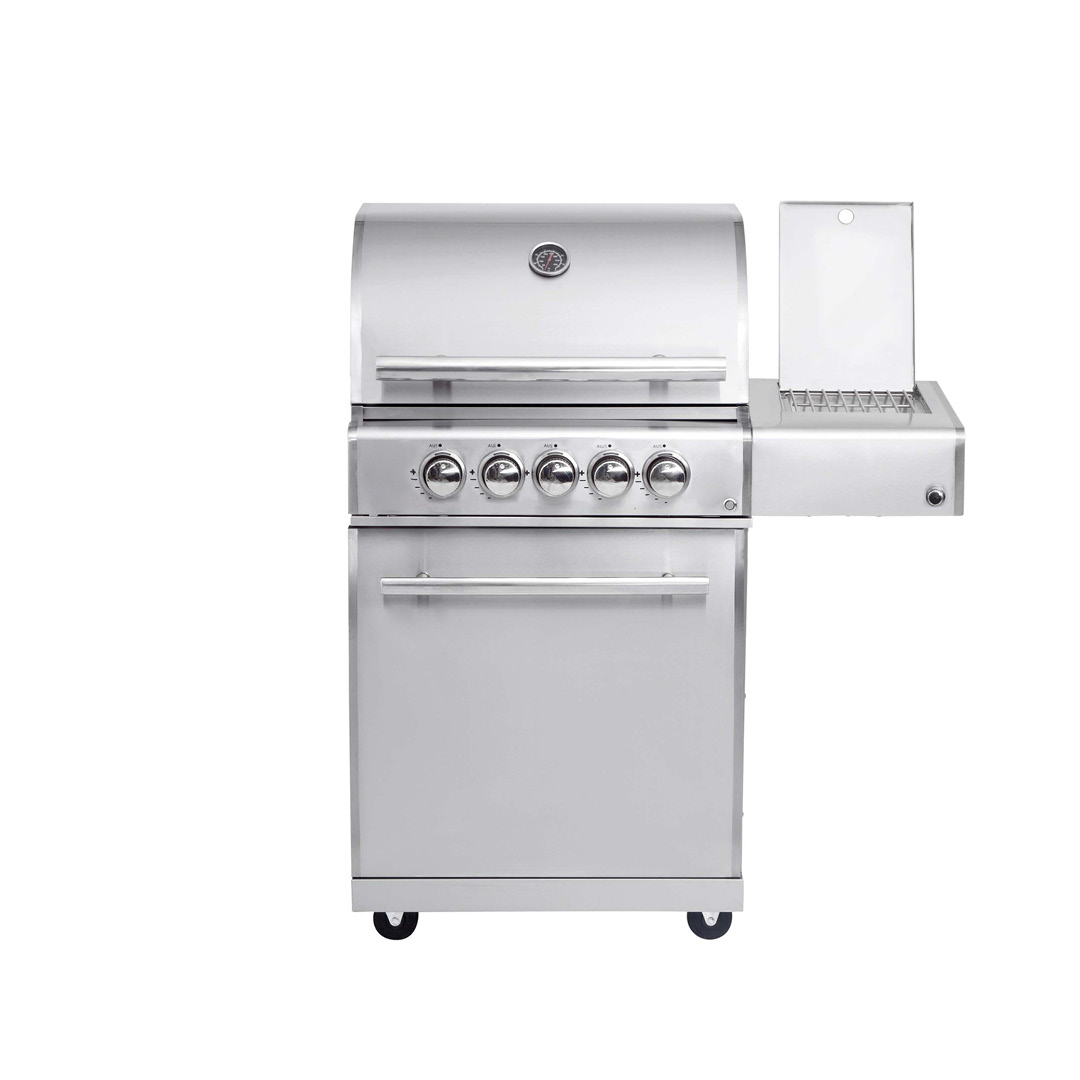 ALL'GRILL ALL’ Chef M, Grillrost aus Edelstahl, für 1 - 8 Personen