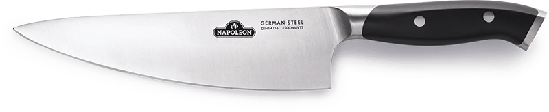 Napoleon Chefmesser, Messer