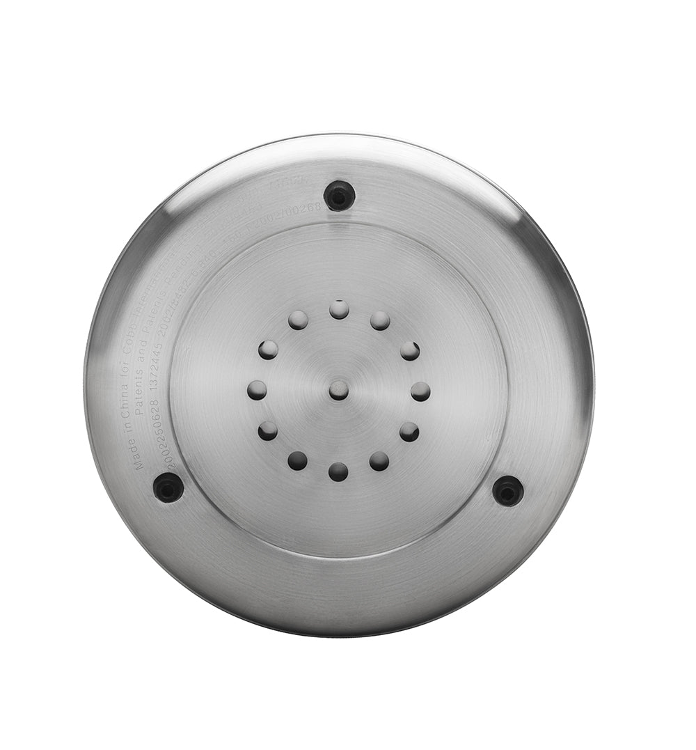 Cobb Air Deluxe, inkl. Griddle Platte CO-418, Grillrost aus Edelstahl, für 1 - 3 Personen, Detailansicht 2