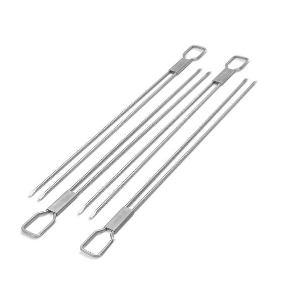 Broil King Doppelspieß-Set, Grillzubehör