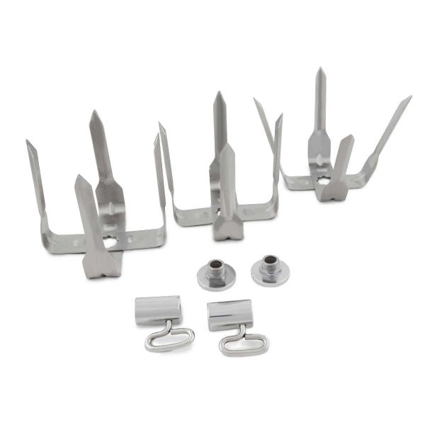 Broil King Forken Set, Deluxe, Detailansicht 1