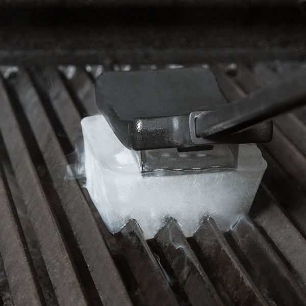 Broil King Grillbürste, Eis, Grillzubehör, Detailansicht 2