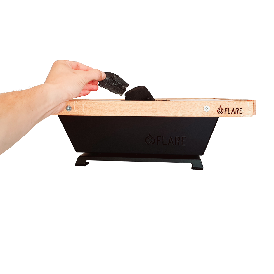 Flare FLAREino Tischgrill