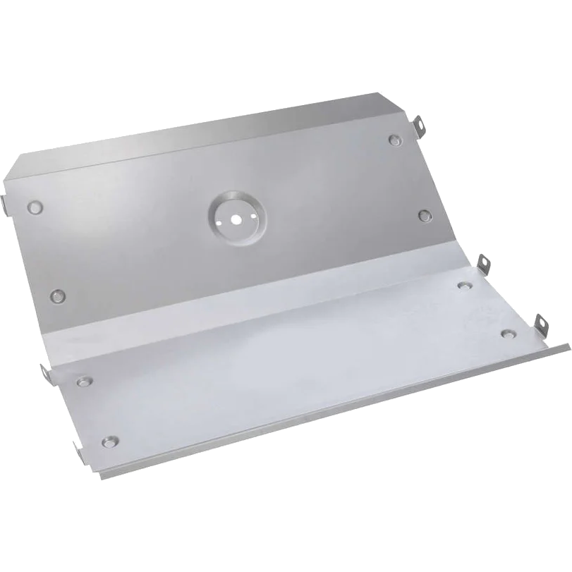BABOSSA Hitzeschild doppelwandiger Deckel, Freestyle 425