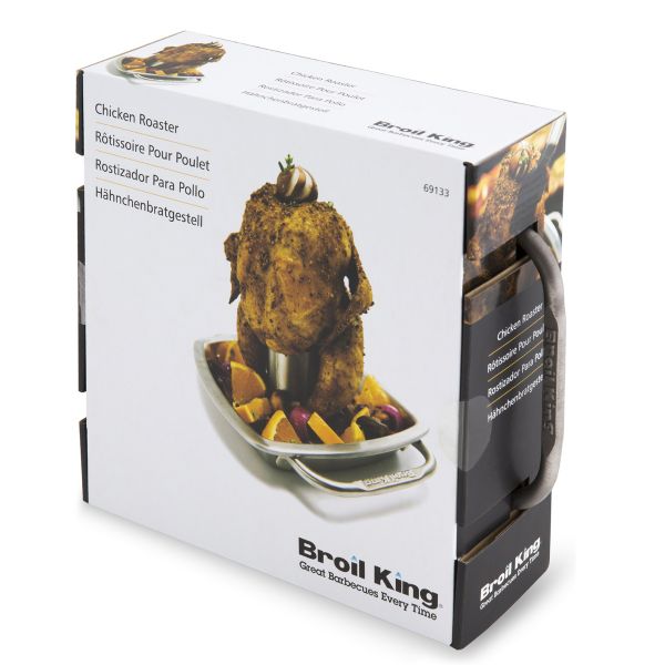 Broil King Hähnchenbratgestell, Imperial, Detailansicht 3