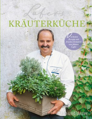 GRÄFE UND UNZER VERLAG GmbH Lafers Kräuterküche, Buch