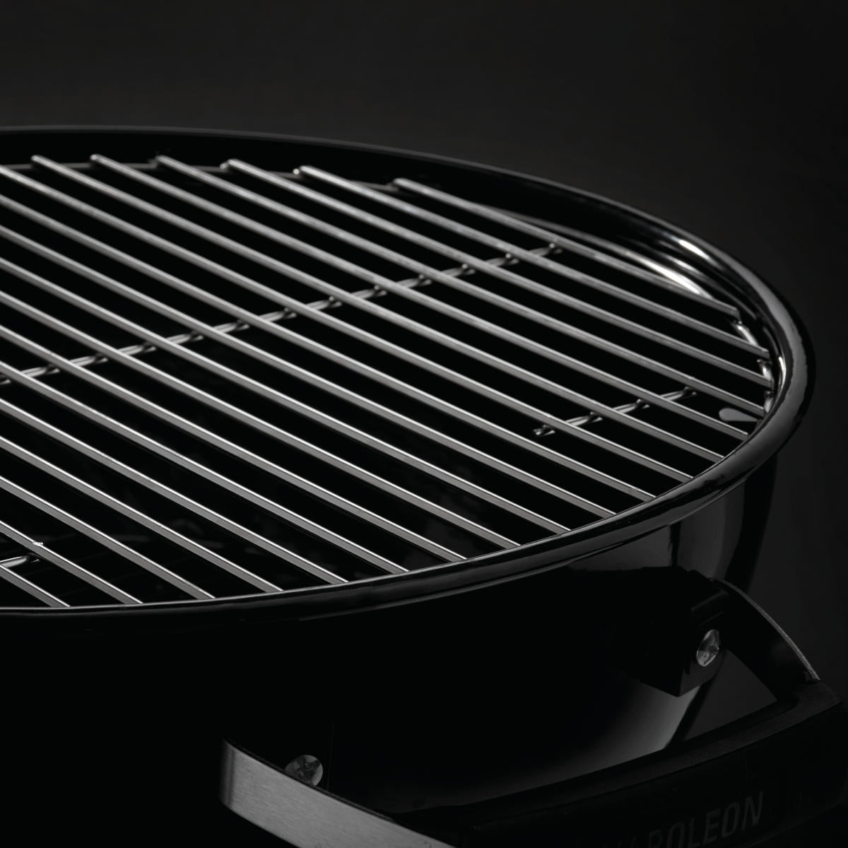 Napoleon Holzkohle Kugelgrill Ø47cm, NK18K LEG 1, für 1 - 8 Personen, Detailansicht 4