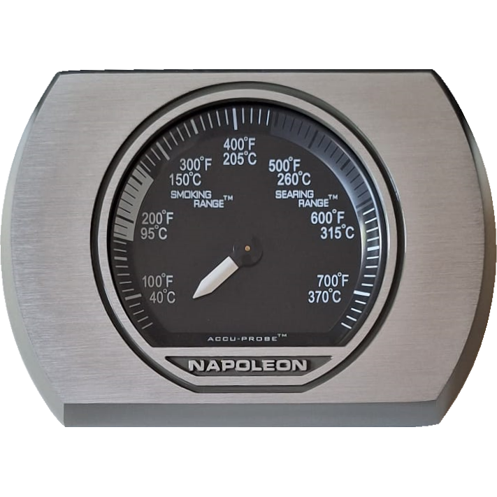 Napoleon Deckelthermometer für Rogue/ Prestige (N685-0004), Ersatzteil