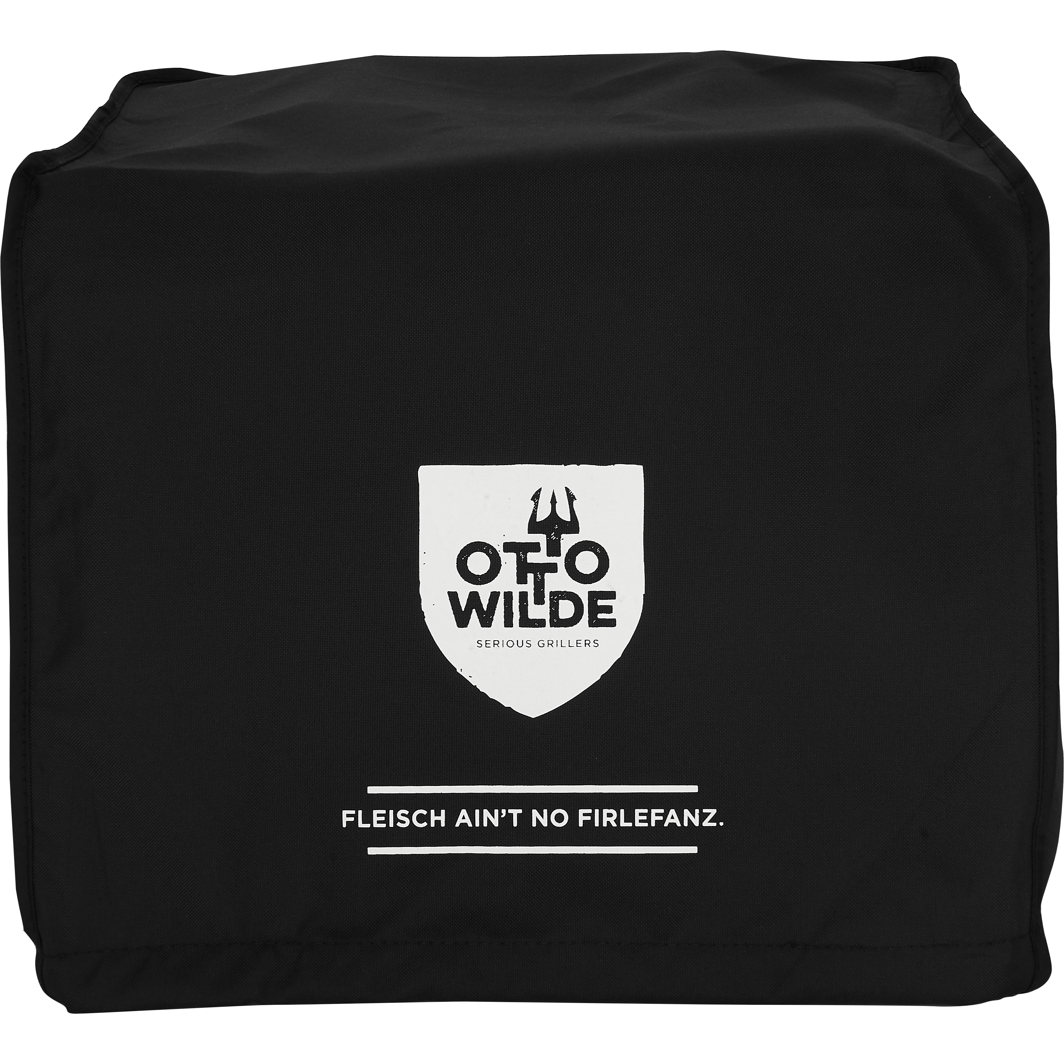 Otto Wilde Abdeckhaube, O.F.B, Detailansicht 1