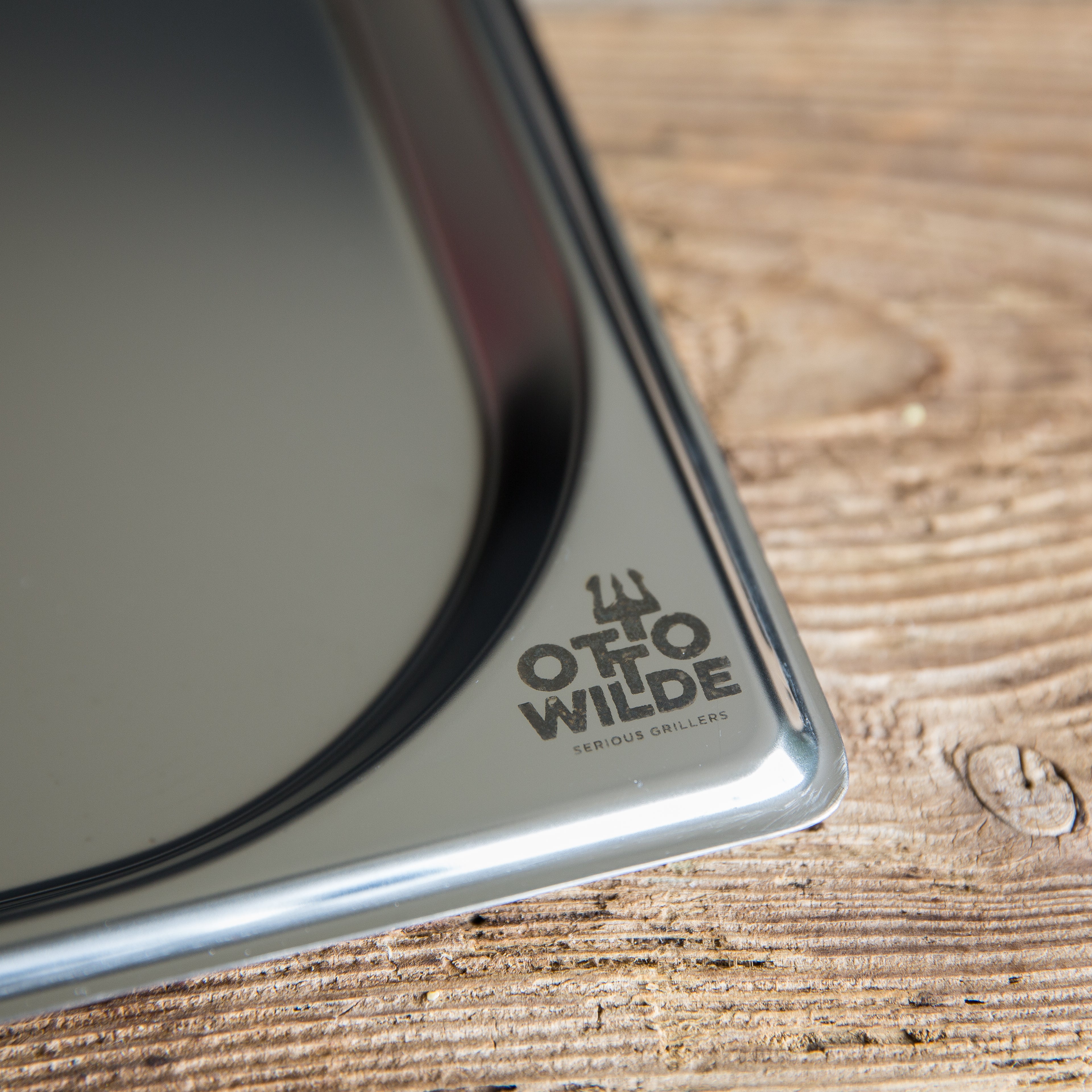Otto Wilde Fettauffangschale, Detailansicht 2