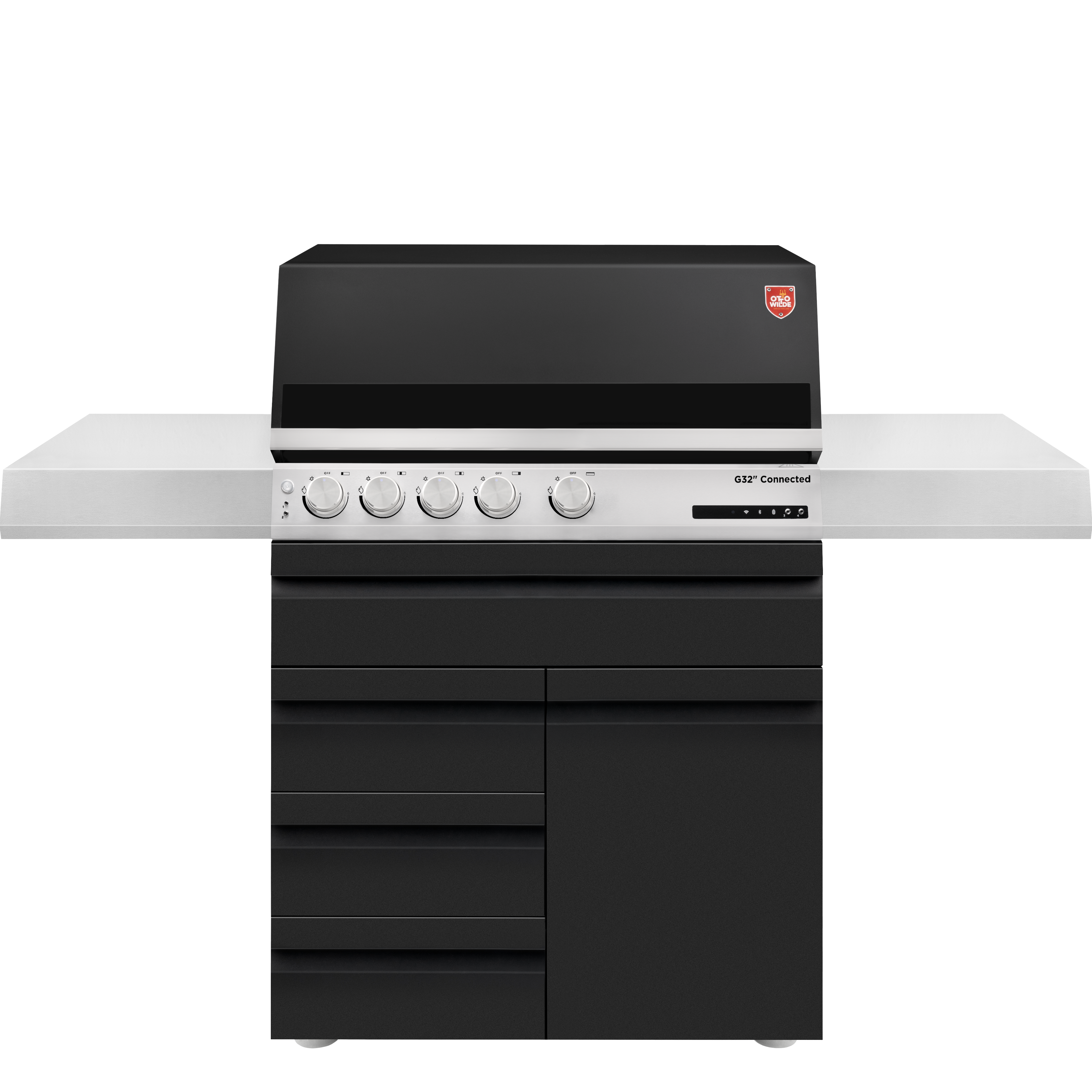 Otto Wilde T16 Tischmodul, Grillzubehör, Detailansicht 1