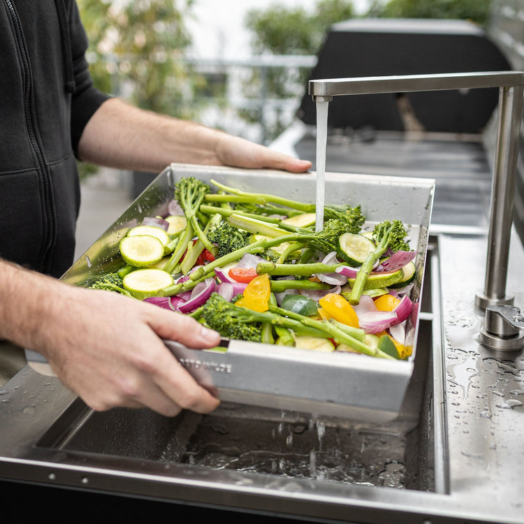 Otto Wilde Grillkorb, 16" ohne Deckel, Detailansicht 3