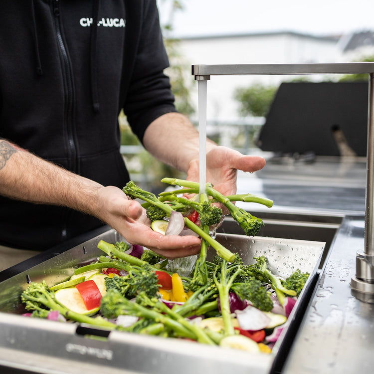 Otto Wilde Grillkorb, 16" ohne Deckel, Detailansicht 4