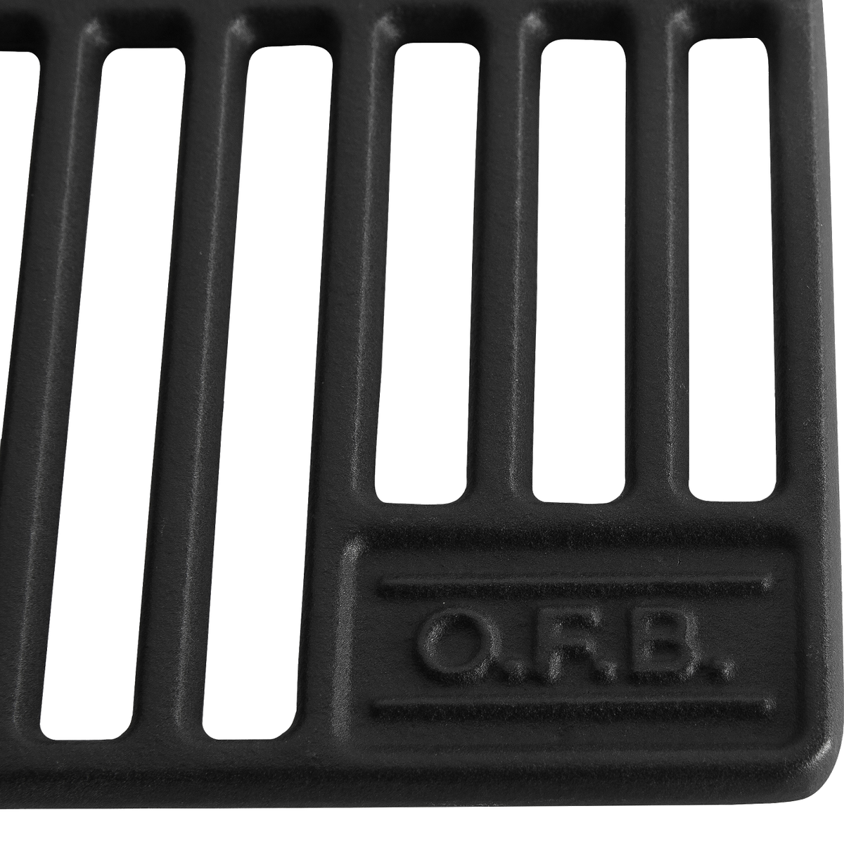 Otto Wilde Gussrost, O.F.B, Detailansicht 2