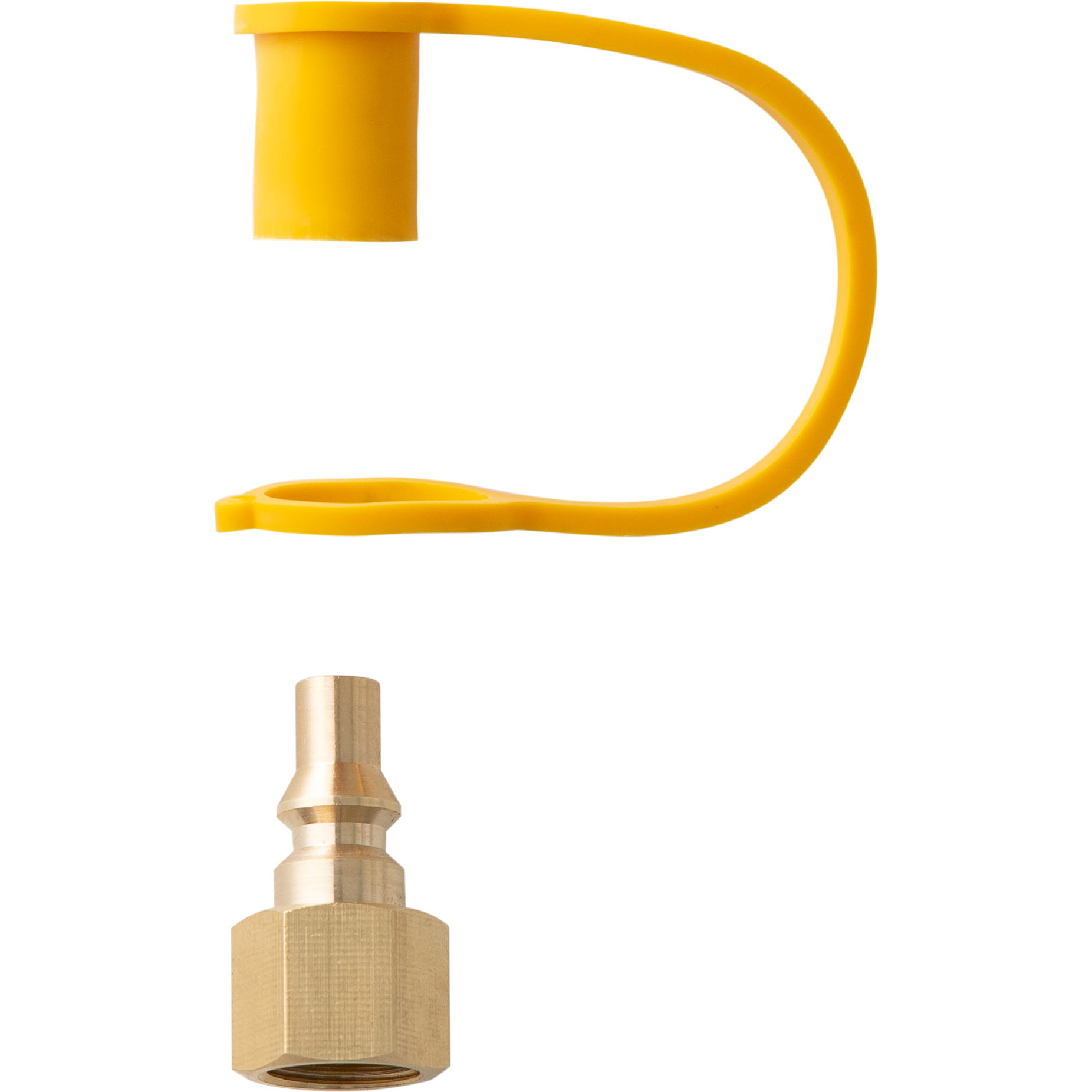 Otto Wilde Adapter 1/ 4" auf Quick-Connect, Ersatzteil