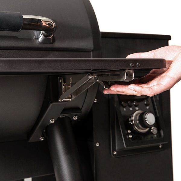 Broil King Pellet Ablagenkit, 500er Serie, Detailansicht 2