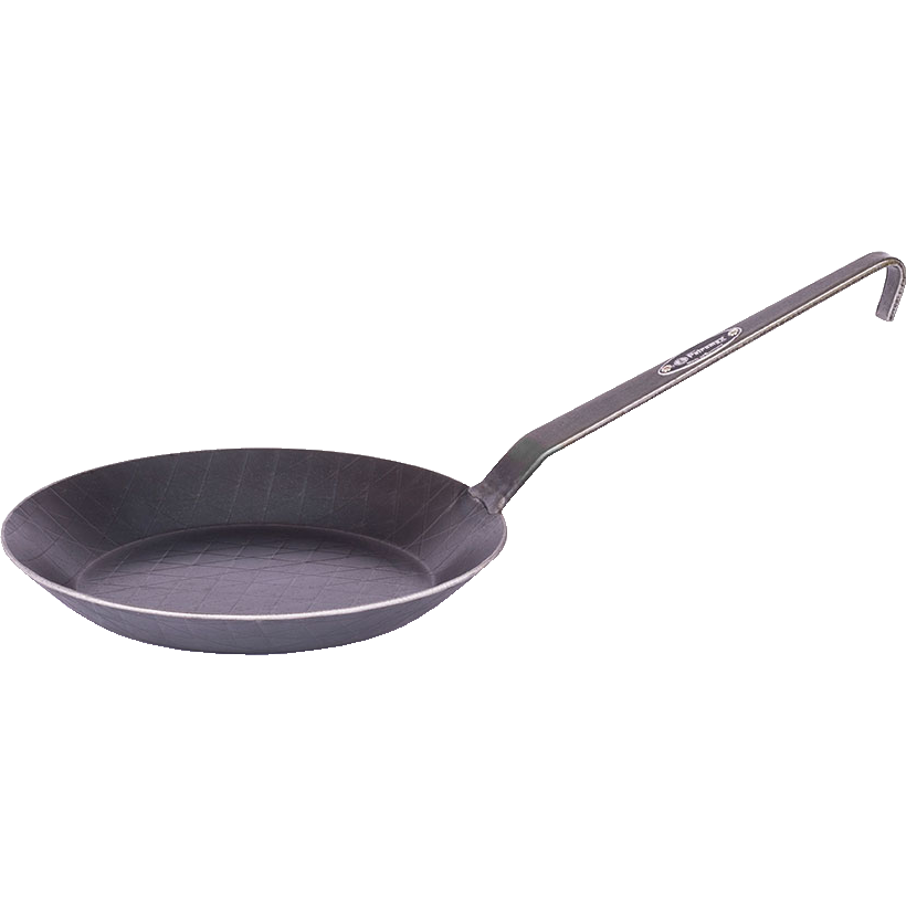Petromax Schmiedeeiserne Pfanne sp24, Grillzubehör
