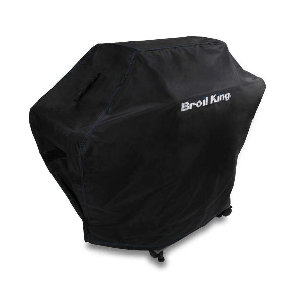 Broil King Abdeckhaube Premium, Regal 500er, Imperial 500er, Grillzubehör, Detailansicht 1