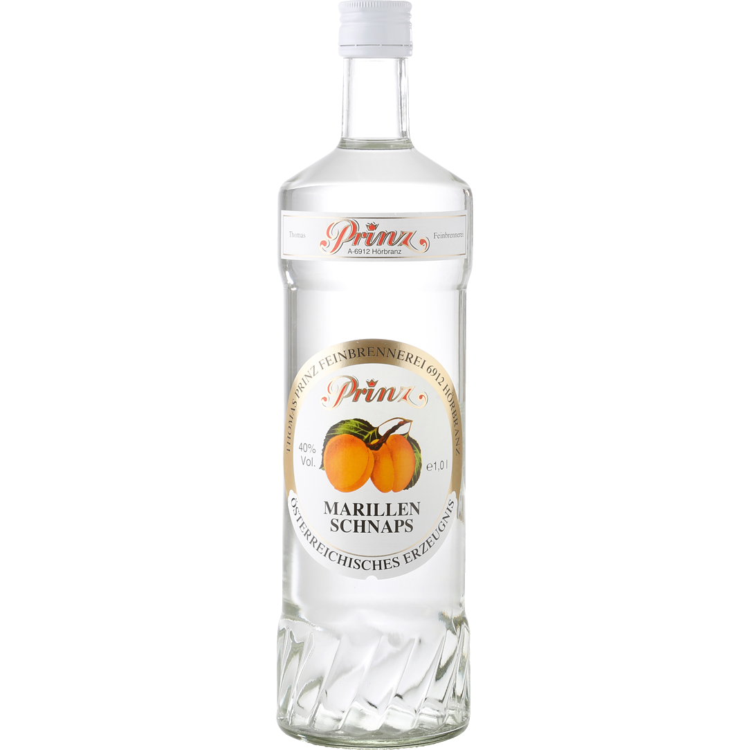 Prinz Marillen Schnaps