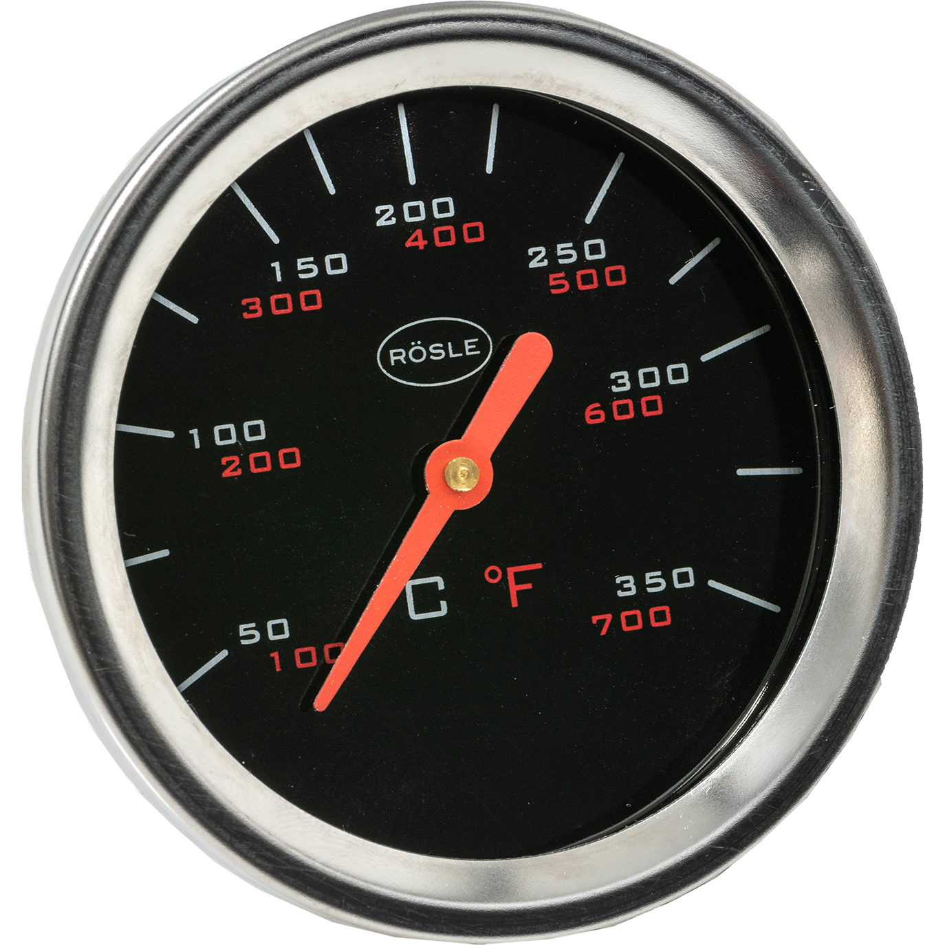 Rösle Deckelthermometer inkl. Mutter, Videro & Artiso, Ersatzteil
