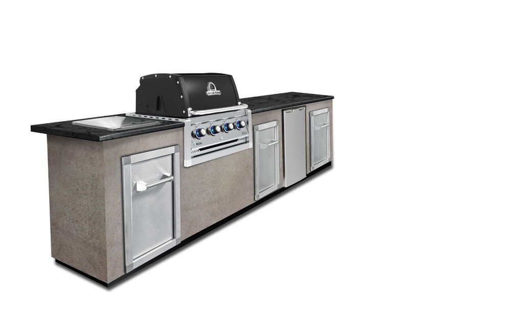 Broil King Regal 420 Built-, für 1 - 10 Personen, Detailansicht 1