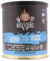 Rock n' Rubs Rock 'n' Rubs Korn to Rock (130g), Gewürz, Detailansicht 1