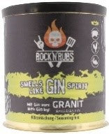 Rock n' Rubs Rock 'n' Rubs Smells like Gin Spirit (130g) Silver Line, Gewürz, Detailansicht 1