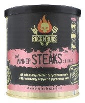 Rock n' Rubs Rock 'n' Rubs The winner steaks it all (140g) Gold Line, Gewürz, Detailansicht 1