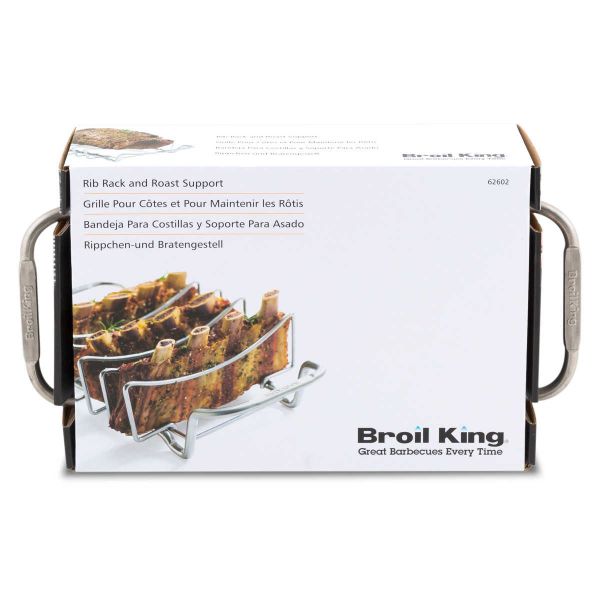 Broil King Sparerib- und Bratengestell, Imperial, Detailansicht 3