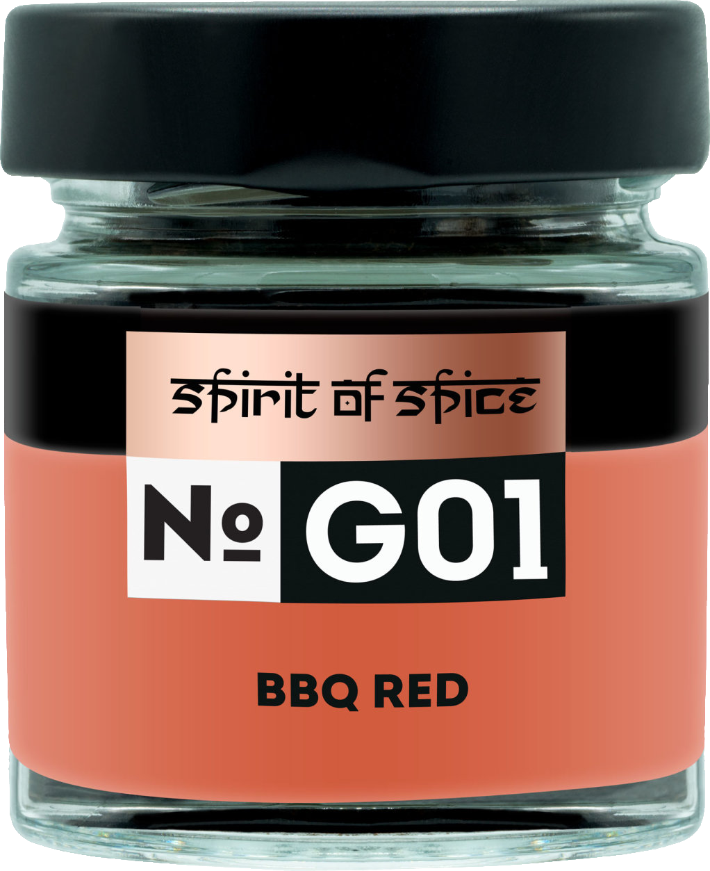 Spirit of Spice BBQ Red, 60g, Gewürz