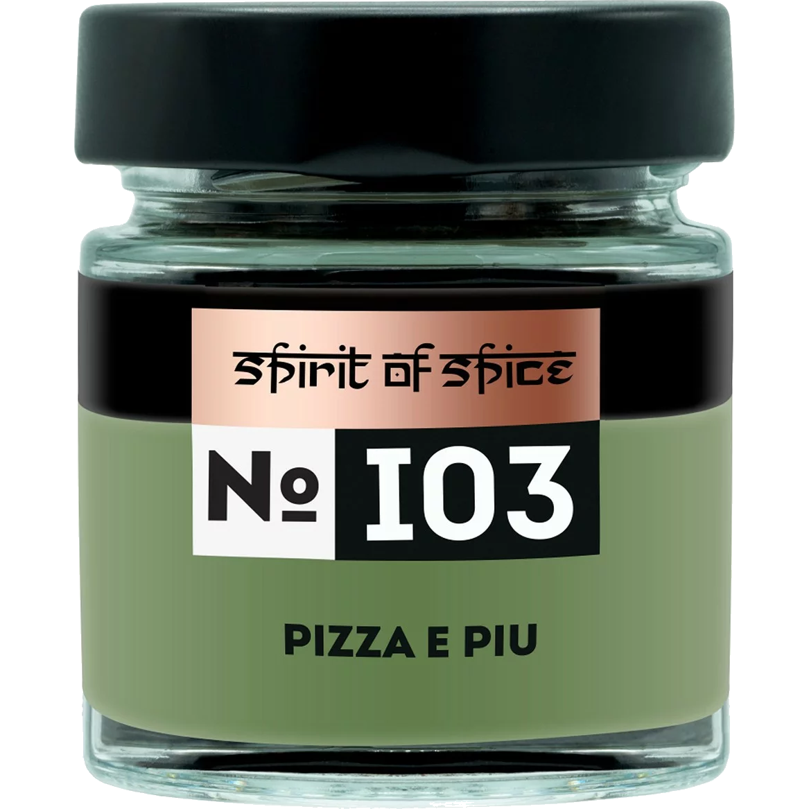 Spirit of Spice Pizza e piu, 25g, Gewürz