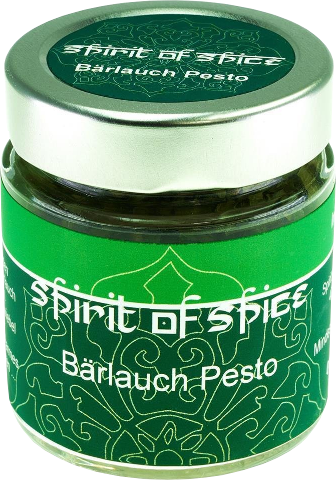 Spirit of Spice Bärlauch Pesto, Gewürz