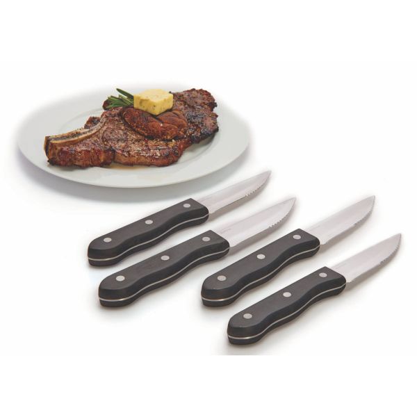 Broil King Steak Messer, 4Stk., Detailansicht 1
