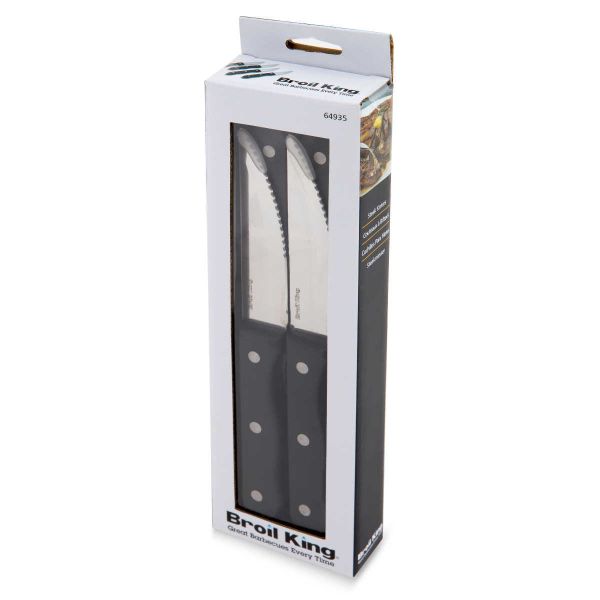 Broil King Steak Messer, 4Stk., Detailansicht 2