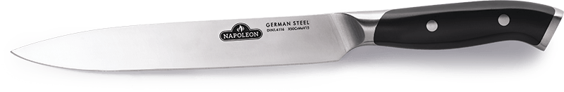 Napoleon Tranchiermesser, Messer