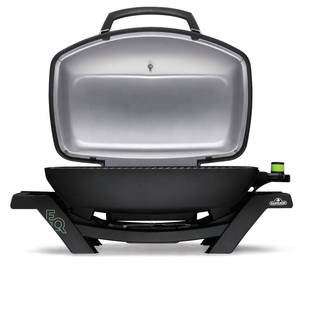 Napoleon TravelQ PRO285E, Elektrogrill, für 1 - 3 Personen, Detailansicht 2