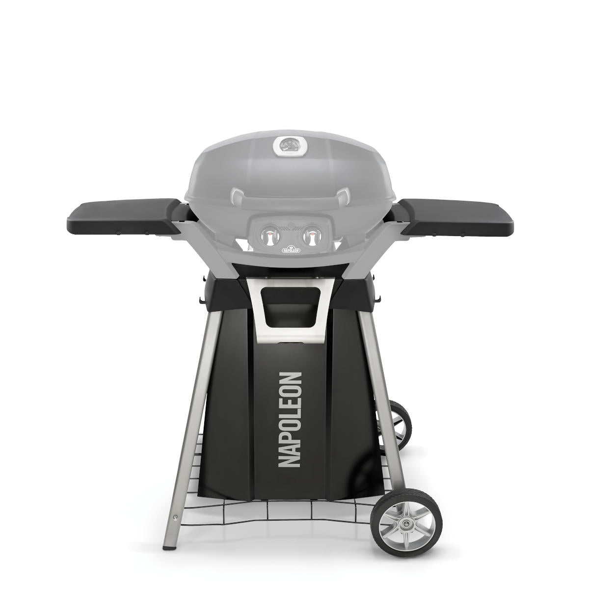 Napoleon TravelQ Wagen für PRO285 & PRO285E, Grillzubehör, Detailansicht 2