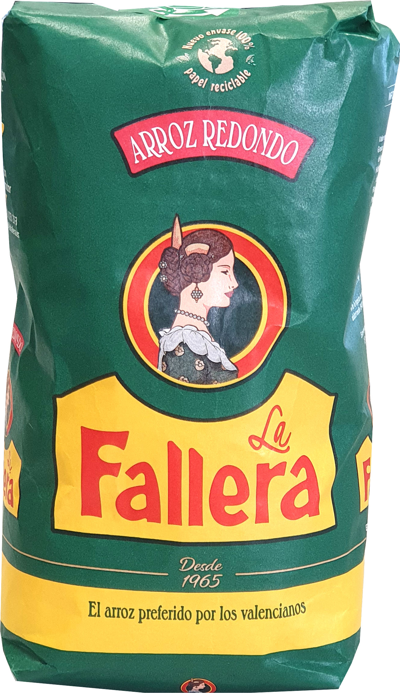 Paella World Paella-Reis, 1kg, weitere Lebensmittel